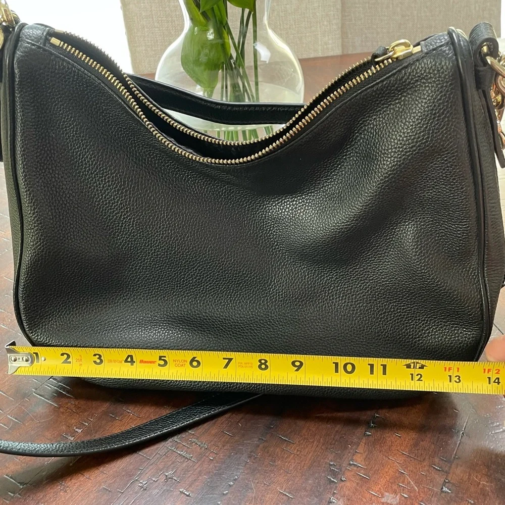 Black Kate Spade Leather shoulder bag - Picture 6 of 8